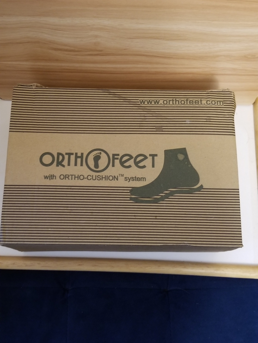 Orthofeet Highline Boots